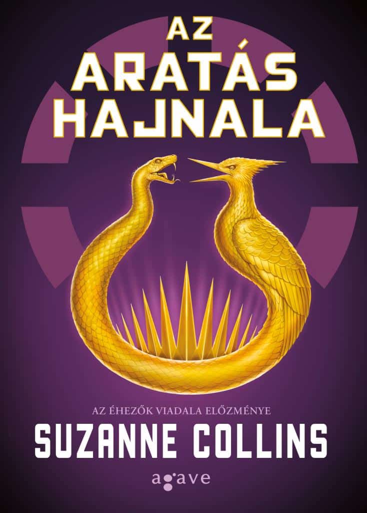 9789635983391.jpg Suzanne Collins: Az aratás hajnala - Image 1