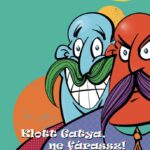 Bosnyák Viktória: Klott Gatya, ne fárassz!