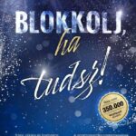 P. C. Harris: Blokkolj, ha tudsz!