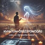 Findt János: Kvantum-Összefonódás