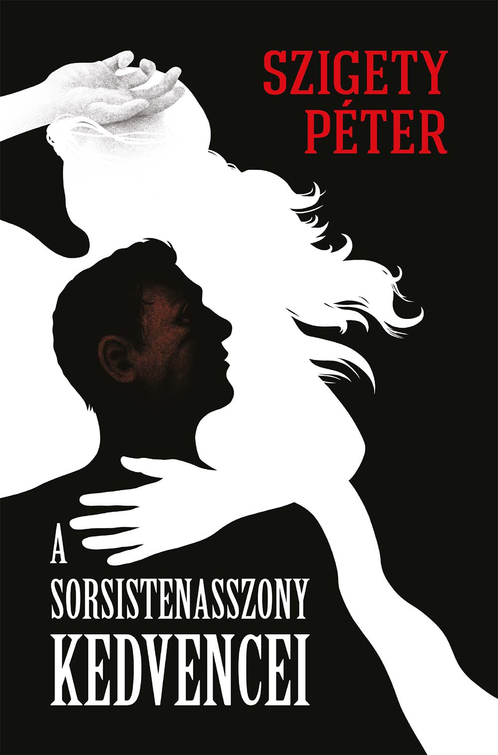 9786156509987_ws Szigety Péter: A sorsistenasszony kedvencei - Image 1