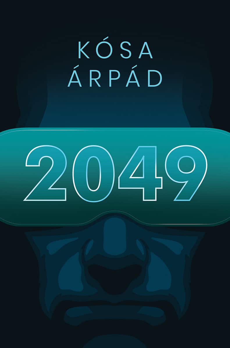 9786157010086 Kósa Árpád: 2049 - Image 1