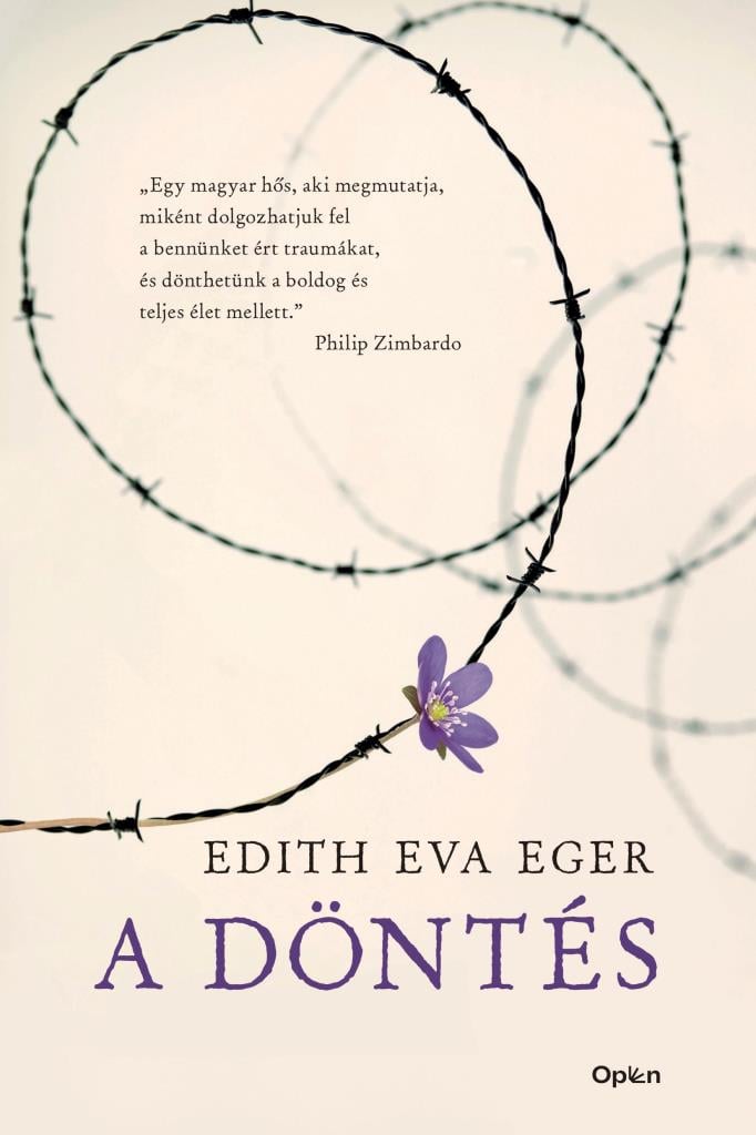 4630883.jpg Edith Eva Eger: A döntés - Image 1