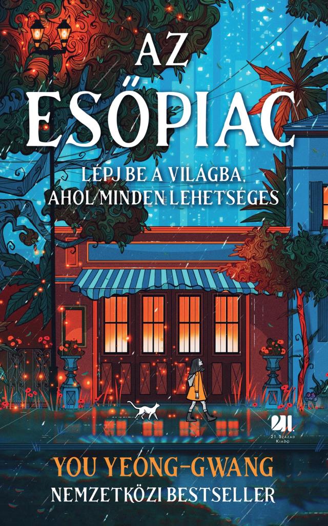 4637691.jpg You Yeong-Gwang: Az esőpiac - Image 1