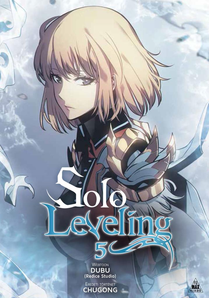 4645888.jpg Chudong: Solo Leveling 5. - Image 1
