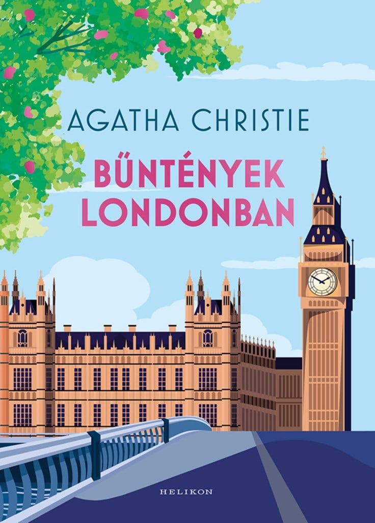4798677.jpg Agatha Christie: Bűntények Londonban - Image 1