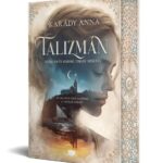 Karády Anna: Talizmán - Éldekorált kiadás