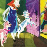 Móricz Zsigmond: Kecskegidák meg a farkas - Diafilm