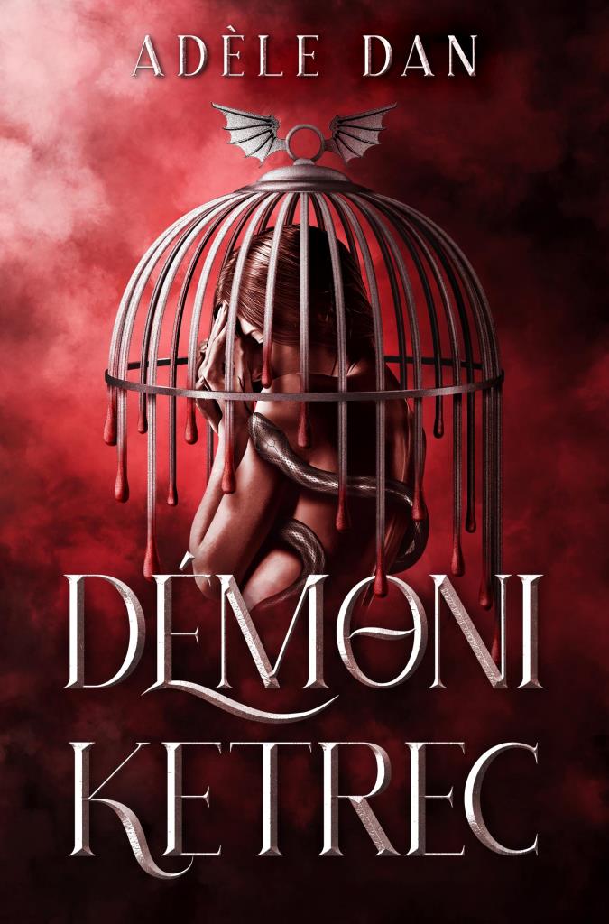 9786156454904.jpg Adéle Dan: Démoni ketrec - Image 1