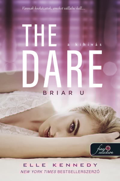 9789633733141.jpg Elle Kennedy: The Dare - A kihívás - Briar U 4. - Image 1