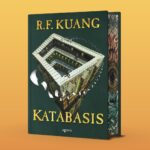 R.F. Kuang: Katabasis