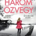Patricia Gibney: Három özvegy - Lottie Parker 12.