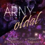 P. C. Harris: Árnyoldal (bővített újrakiadás) - Éldekorált kiadás