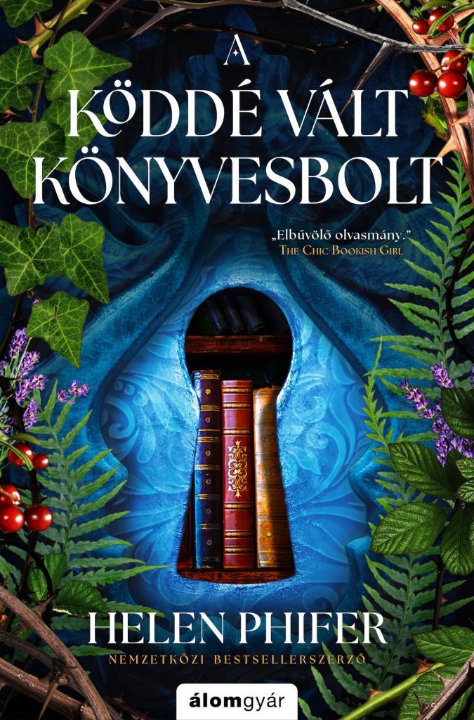 9789636830748.jpg Helen Phifer: A köddé vált könyvesbolt - Image 1