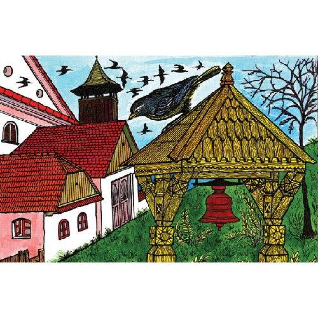 a_cinege_cipje_cover.jpg Móra Ferenc: A cinege cipője - diafilm - Image 1