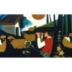 Magyar népmese: A csillagszemű juhász - diafilm