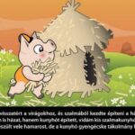 A három kismalac - diafilm