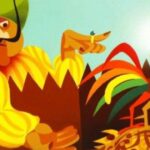 Arany László: A kiskakas gyémánt félkrajcárja - diafilm