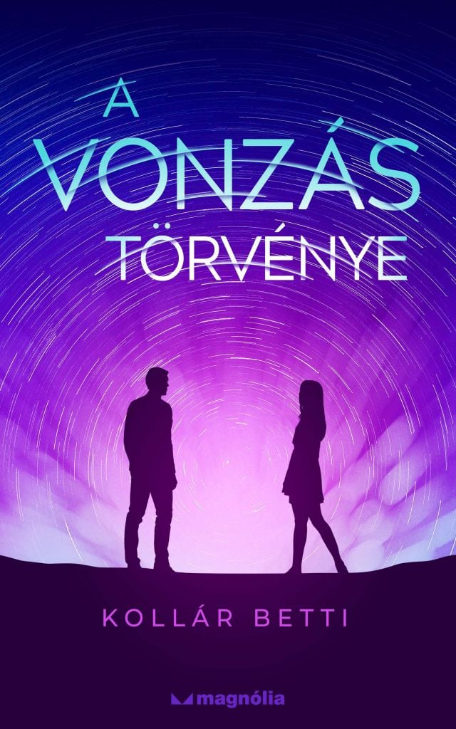 a_vonzas_torvenye_front_300dpi_cover.jpg Kollár Betti: A vonzás törvénye - Image 1