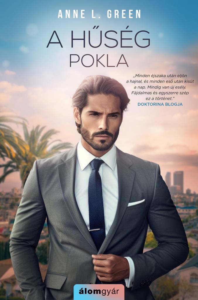 alg_a_huseg_pokla.jpg Anne L. Green: A hűség pokla - Image 1
