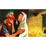 Az Ezeregyéjszaka meséiből: Ali Baba és a negyven rabló - diafilm