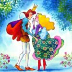 Árgyilus királyfi - Diafilm