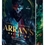 Jolie Vines: Arran's Obsession - Arran játékszere - Éldekorált kiadás