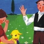 Az aranyszőrű bárány - Diafilm