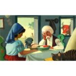 Gordon Éva: Babszem Jankó - diafilm