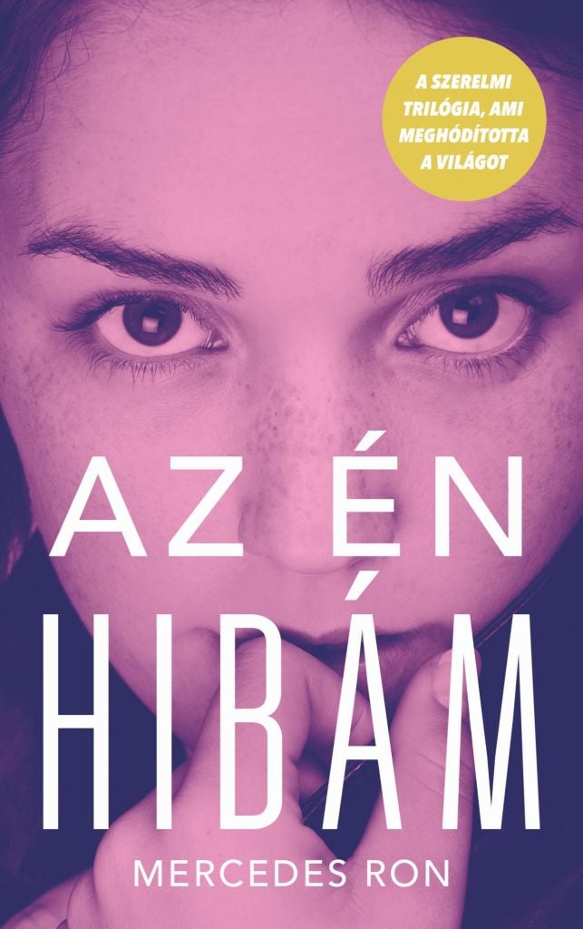 bb3s3oy4hjbopddiihmp3hg76dcdczjnysfeo6px_cover.jpeg Mercedes Ron: Az én hibám - Image 1