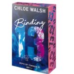 Chloe Walsh: Binding 13 - Kötés 13 - Éldekorált