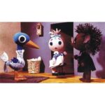 Bálint Ágnes: Böbe baba a papírkosárban - Diafilm