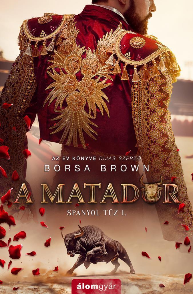 borsa_brown_a_matador.jpeg Borsa Brown: A matador - Image 1
