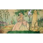 Wilhelm Carl Grimm - Jacob Grimm: Hamupipőke - diafilm