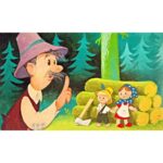 Wilhelm Carl Grimm - Jacob Grimm: Jancsi és Juliska - Diafilm