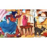 Illyés Gyula feldolgozása: Kacor király - diafilm