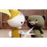 Bálint Ágnes: Mazsola, a fodrász - Diafilm