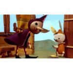 Bálint Ágnes: Mazsola fürdik - Diafilm