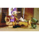 Bálint Ágnes: Mazsola és Tádé - Diafilm