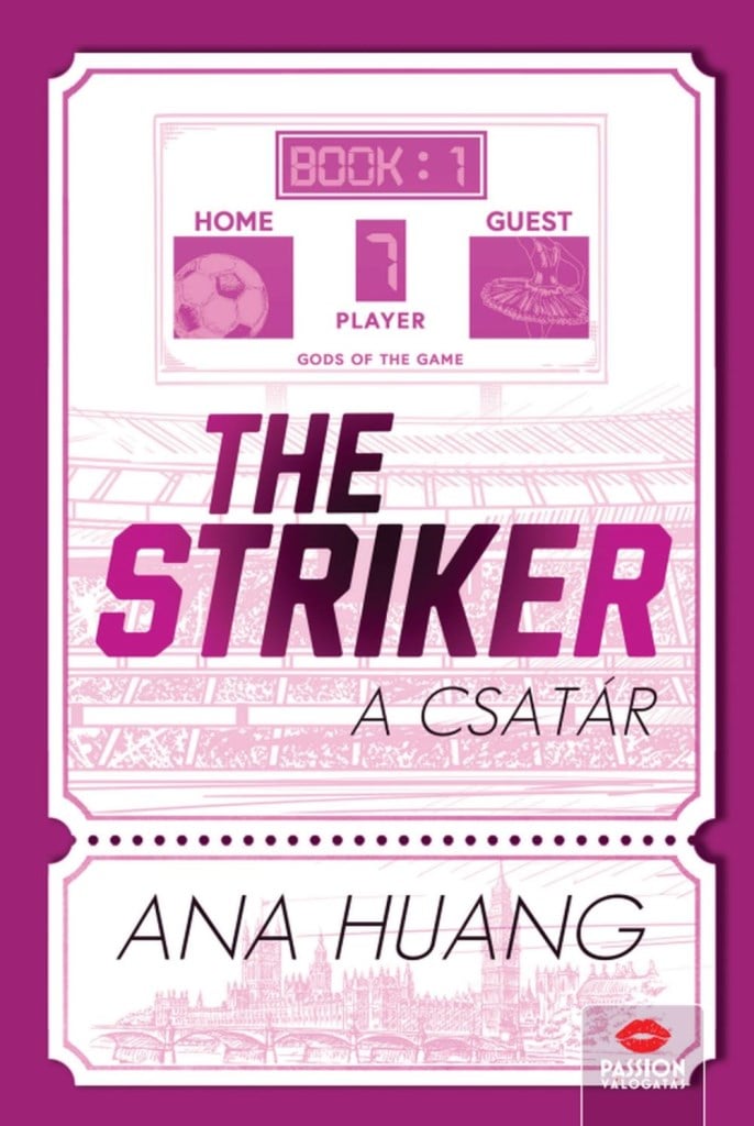 mx3140_the_striker_borito_200k-1.jpg Ana Huang: The Striker - A csatár - Image 1