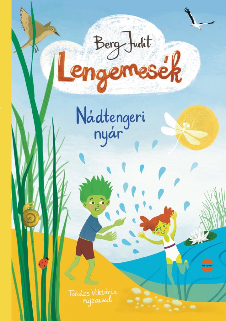 nadtengeri_nyar_b1_kis_felb.jpg Berg Judit: Lengemesék - Nádtengeri nyár - Image 1