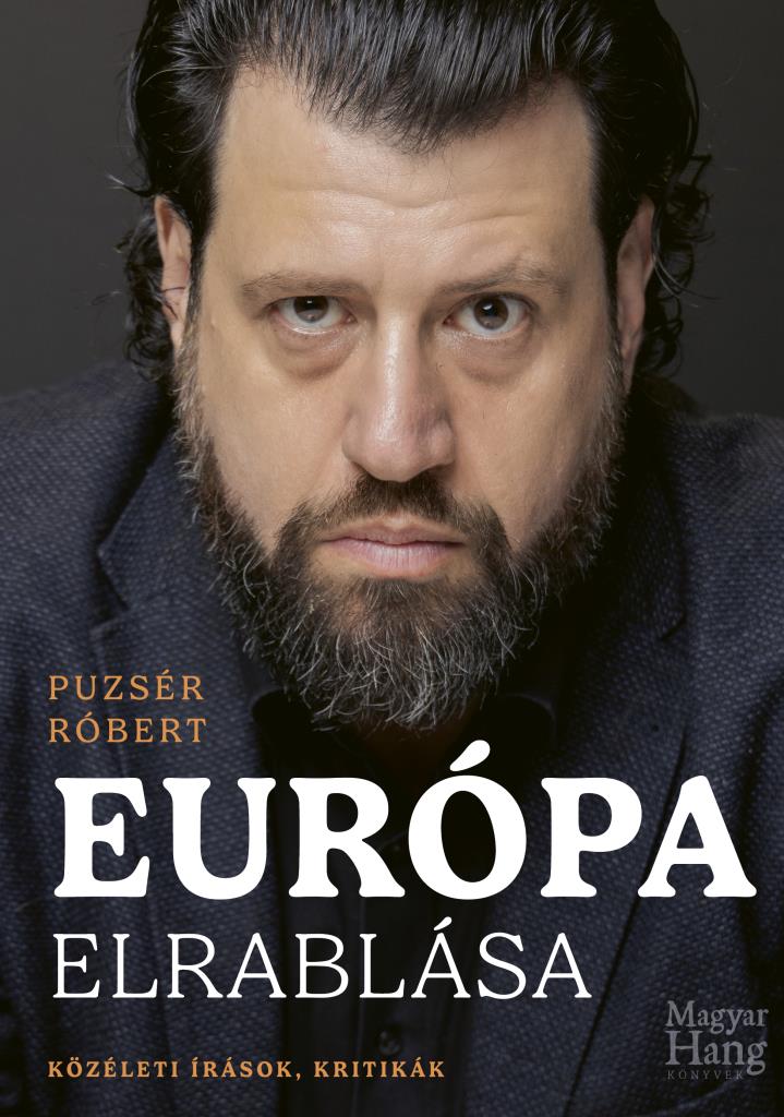 puzser_borito_ok.jpg Puzsér Róbert: Európa elrablása - Image 1