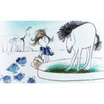 Csukás István: A radírpók (Pom Pom meséi) - diafilm