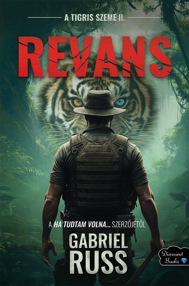 revans_ws Gabriel Russ: Revans - Image 1