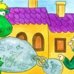 Csukás István: Süsü és a Sárkánylány - Diafilm