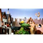 Csukás István: Süsü, a sárkány - Diafilm