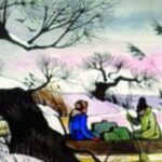 Fekete István: Téli berek - diafilm