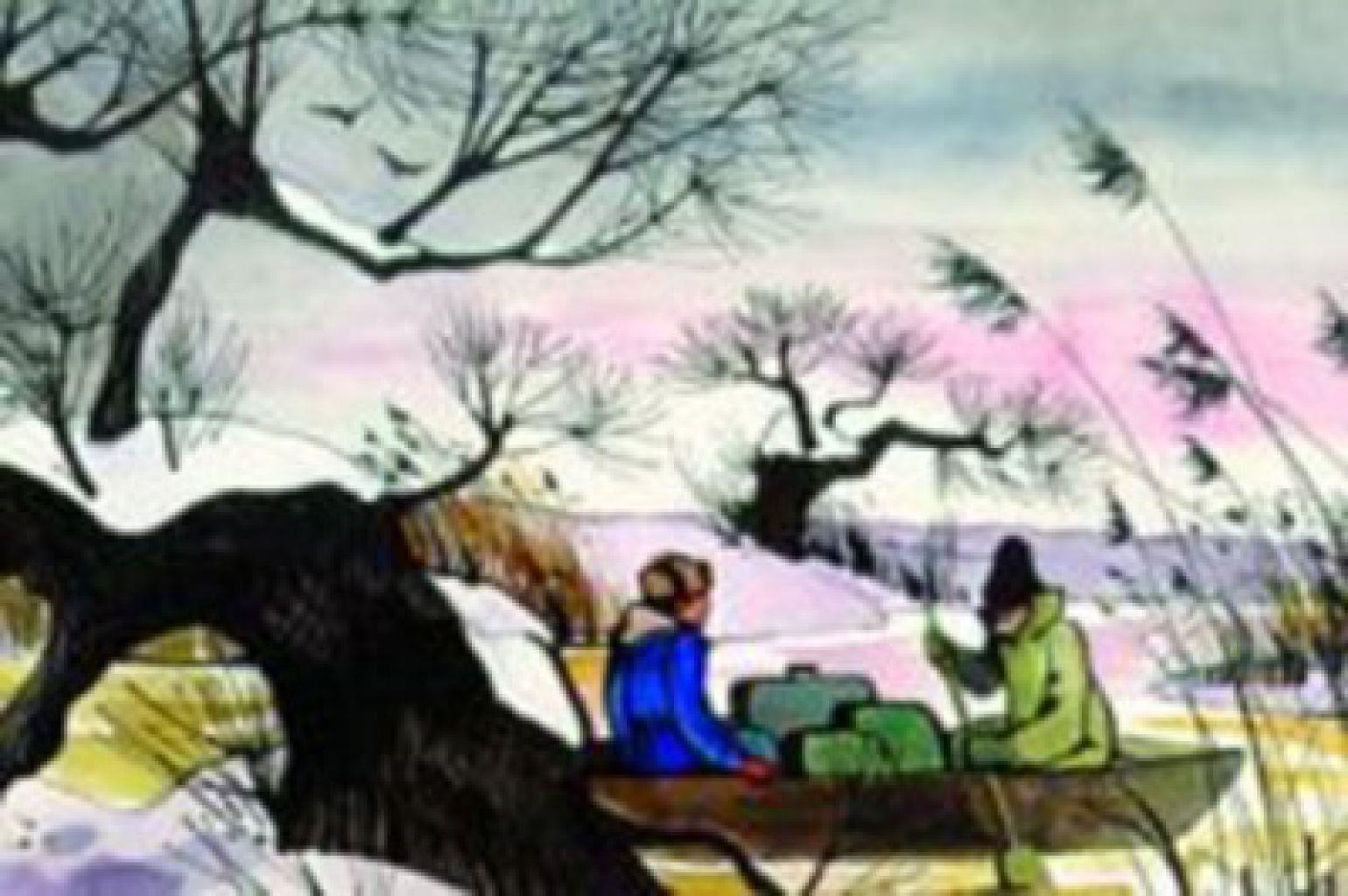 teli_berek_cover.jpg Fekete István: Téli berek - diafilm - Image 1