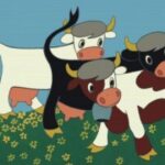 Móricz Zsigmond: A török és a tehenek - diafilm