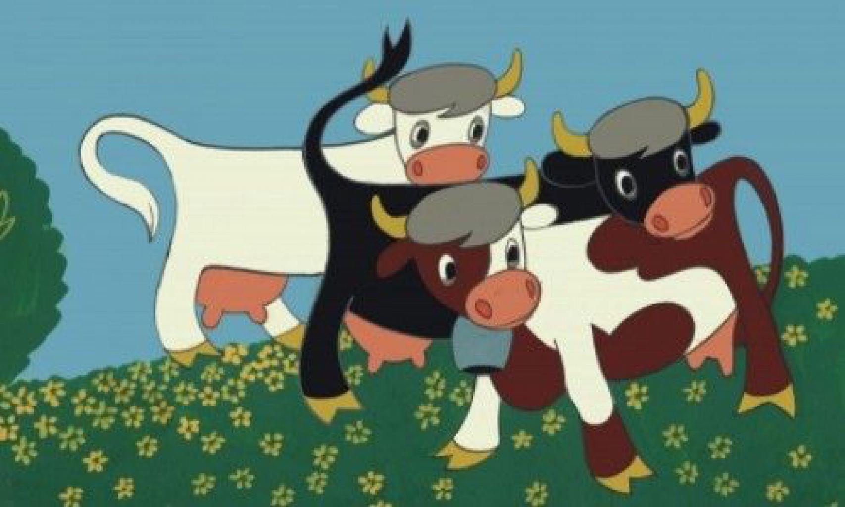 toroktehen_1-1000x1000_cover.jpg Móricz Zsigmond: A török és a tehenek - diafilm - Image 1